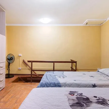 Nyaraló Casa Violetta *